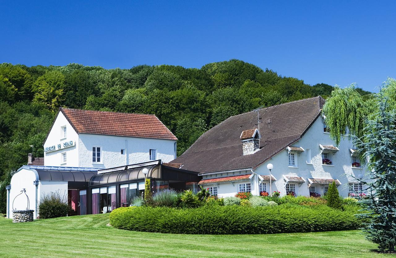 Auberge Le Relais Reuilly Sauvigny Exterior photo